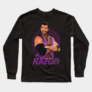 Ramon Razor Long Sleeve T-Shirt